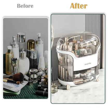 Makeup Organizer & Skincare Organizers, Cosmetic Organizer Box - Image 5