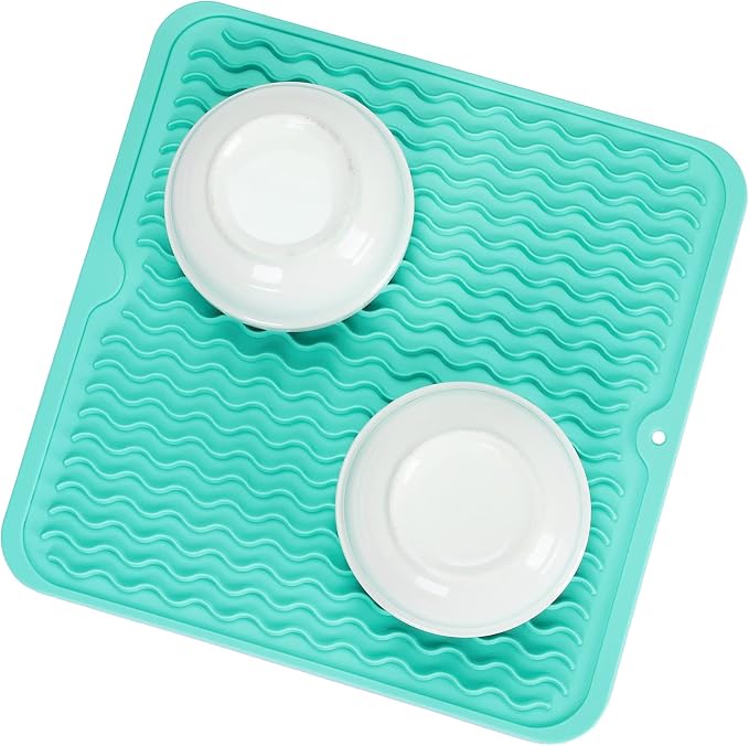 Silicone Dish Drying Mat for Multiple Usage, Easy clean, Eco-friendly, - Image 8