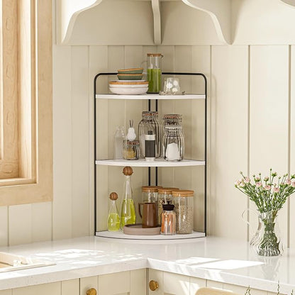 Bathroom Counter Organizer, Countertop Organizer, Vanity Organizers, Bathroom - Image 2
