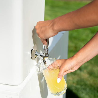 Bevanda - Sperse 3 Gallon Drink Dispenser - Large Insulated Stainless Steel - Image 8