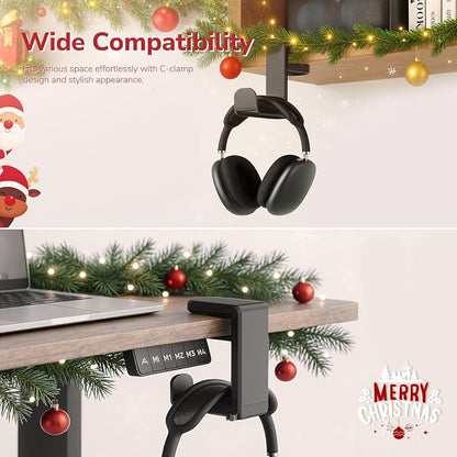 3 in 1 Rotating Headphone Stand - Image 4