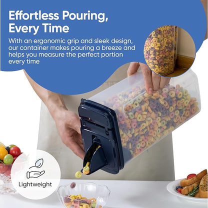 Chef's Path Airtight Food Storage Containers - Image 3