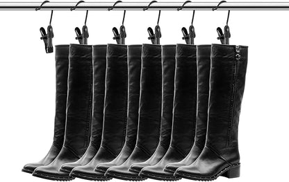 Hotop 20 Pieces Boot Hanger Clips - Image 5