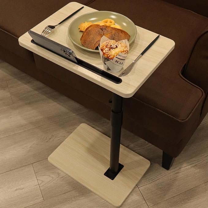 Sofa Armrest Tray Table for Couch - Image 4