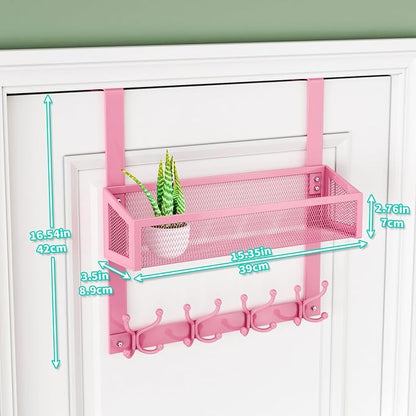 HapiRm Over The Door Hooks - Image 6