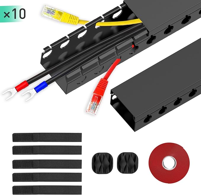 Updated Cable Raceway Kit - Image 2