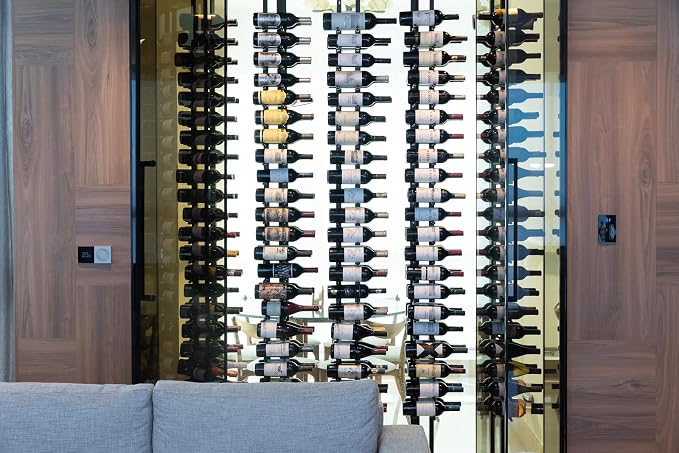Ultra Wine Racks Floor-to-Ceiling Mount Display - Image 9