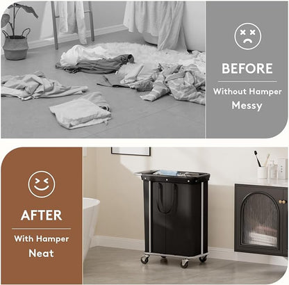 Lifewit 150L Large Laundry Basket - Image 8