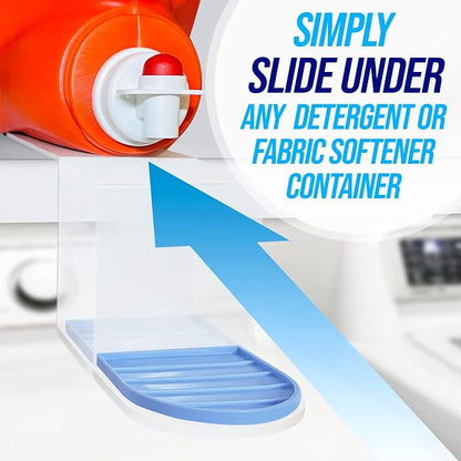 Simplation Laundry Detergent Cup Holder, Detergent Drip Catcher, No More Mess - Image 4