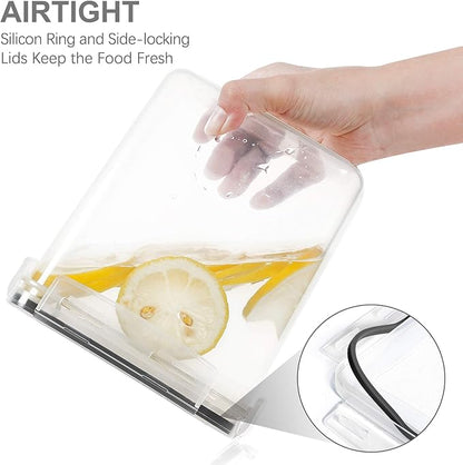 PANTRYSTAR Airtight Food Storage Containers - Image 3