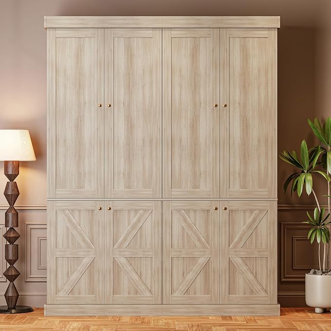 ivaniti 70.8" Tall Bookshelf - Image 6