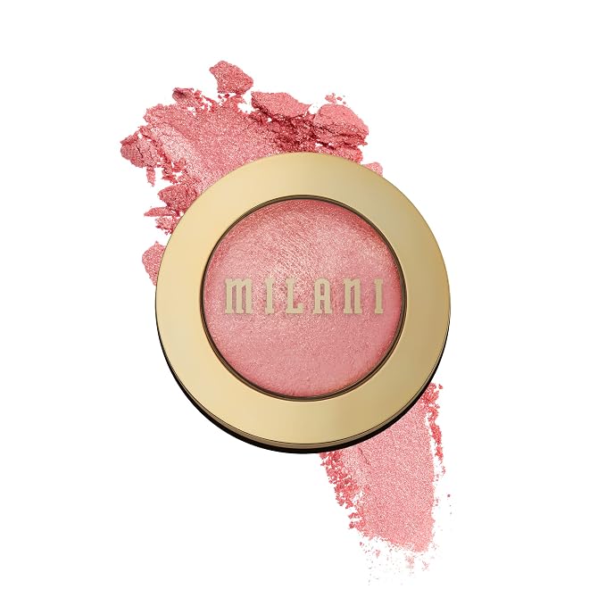Milani Baked Blush, Powder Blush by Milani