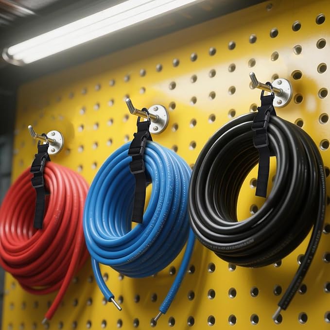 17 Inch Extension Cord Holder Organizer - Image 5