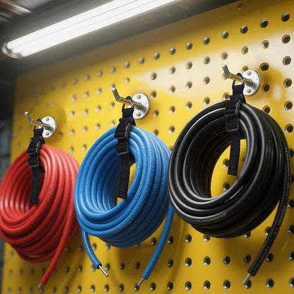 17 Inch Extension Cord Holder Organizer - Image 5