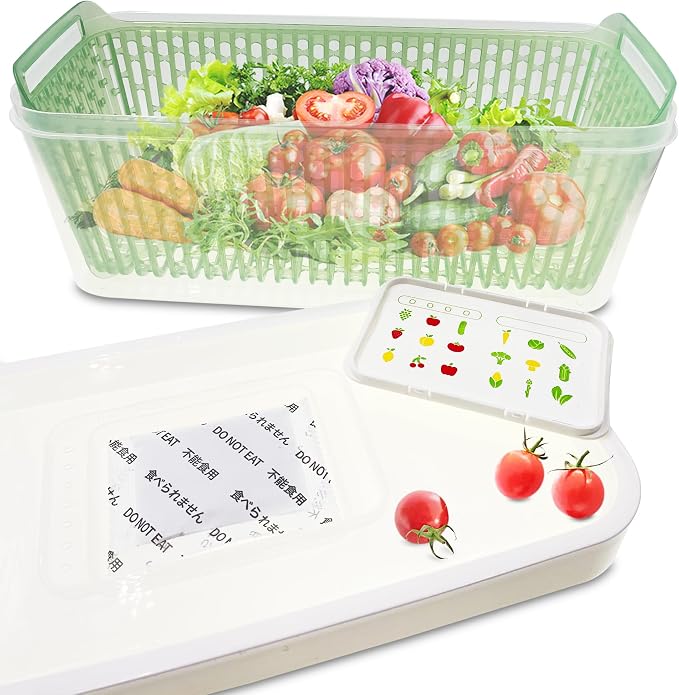 6 Pack Produce Saver Refills Kit - Image 6