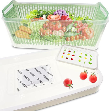 6 Pack Produce Saver Refills Kit - Image 6