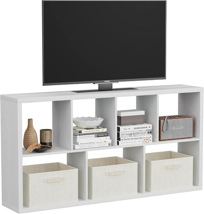 7 Cube Storage Organizer, Cube Shelf by JPIZISO