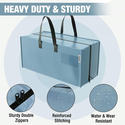 WORKPRO 6 Pack Extra Large Moving Bags - Image 2