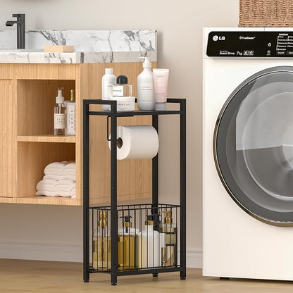 Freestanding Toilet Paper Holder - Image 5
