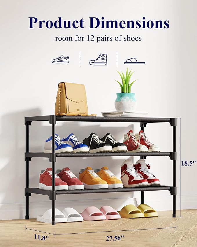 Kitsure Shoe Rack - Image 3