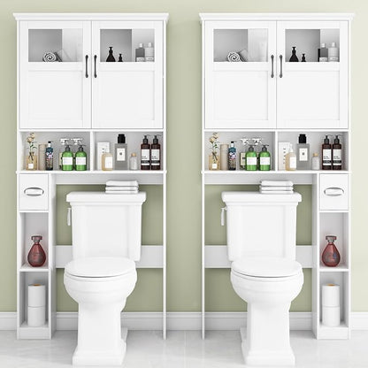 Vabches Over The Toilet Storage Cabinet - Image 5