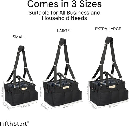 FifthStart Multiuse Cleaning Caddy - Image 7
