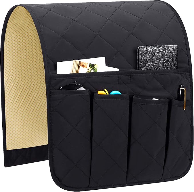 Teniux Armrest organizer Non-Slip Remote Control Holder by Teniux