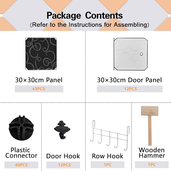 C&AHOME Cube Storage Organizer - Image 8