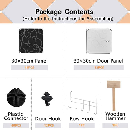 C&AHOME Cube Storage Organizer - Image 8