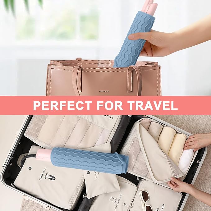 Plus Size Silicone Heat Resistant Mat, Portable Travel Hot Tools Pad Cover - Image 7