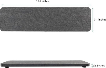 2 Pcs Water Absorbing Stone Trays, Kitchen/Bathroom Sink Soap Dish, Diatomite - Image 5