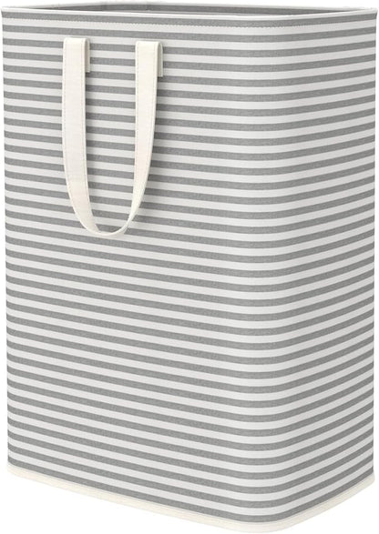 Lifewit 65L Large Collapsible Laundry Hamper, Tall Foldable Dirty Clothes by Lifewit