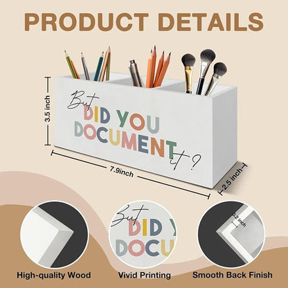 Funny Office Pen Pencil Holder Organizer - Image 7