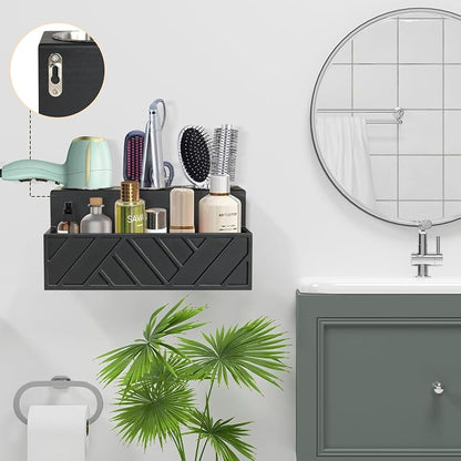 Unistyle Hair Tool Organizer, Wall Mounted, Bathroom Countertop, Vanity - Image 4