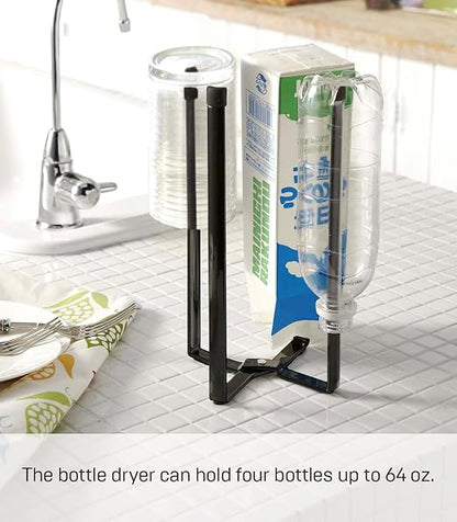 YAMAZAKI Home Tower Kitchen Multi Eco Stand - Image 4