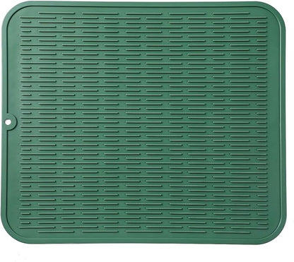 Silicone Dish Drying Mat for Multiple Usage, Easy clean, Eco-friendly, by MicoYang