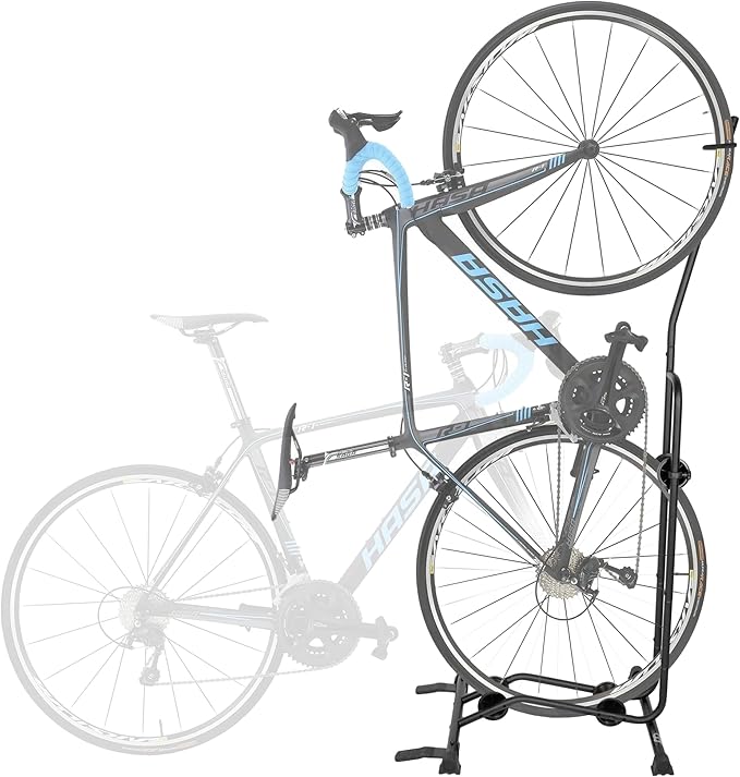 CyclingDeal Upright Bike Stand Floor by CyclingDeal