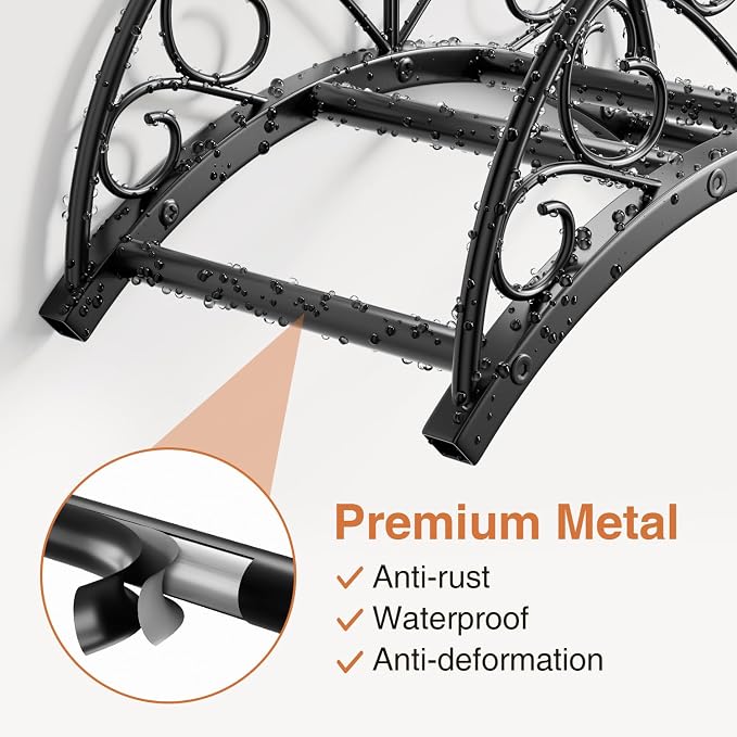 Wall Mounted Hose Holder - Image 5