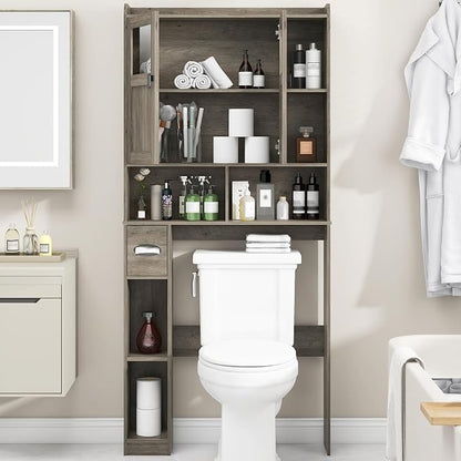 Vabches Over The Toilet Storage Cabinet - Image 3