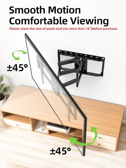 USX Mount Full Motion TV Wall Mount - Image 8