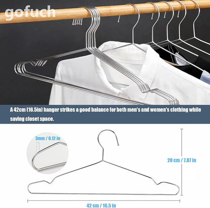Clothes Hangers 50 Pack - Image 2