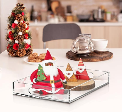 Acrylic Organizers Tray, Acrylic Tray - Image 4