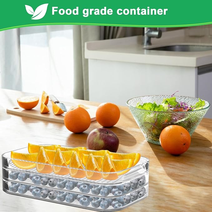 Deli Meat Container for Fridge, Lunch Meat Container for Refrigerator, Deli - Image 4
