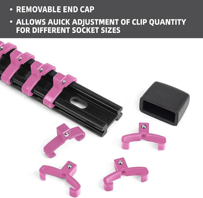 Socket Organizer Drive ABS Tools - Image 3