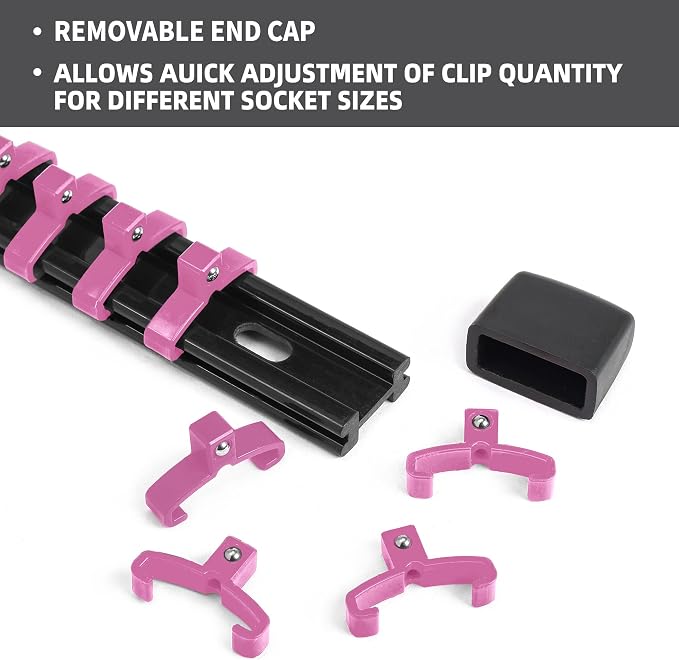 Socket Organizer Drive ABS Tools - Image 3