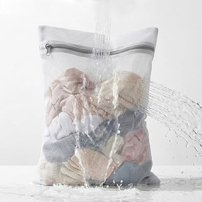 12x16 Small Mesh Laundry Bags for Delicates, Socks & Swimwear – 120GSM - Image 6