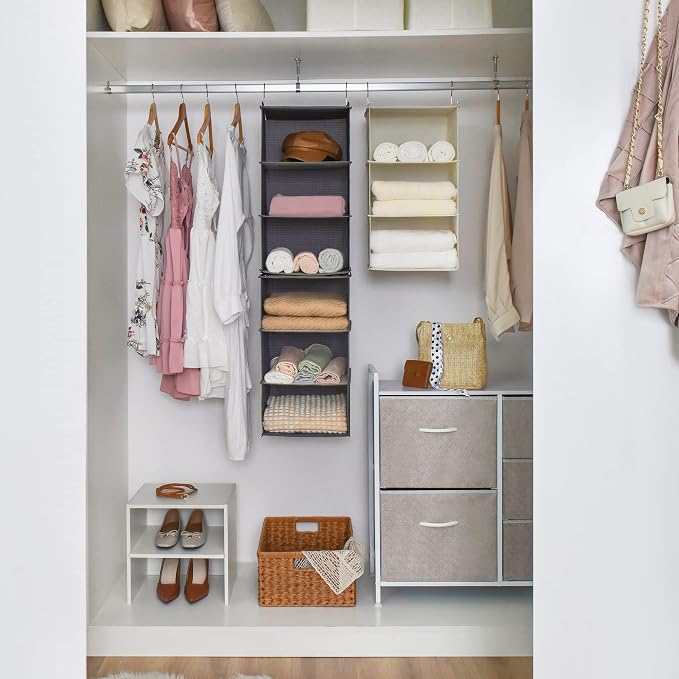 GRANNY SAYS 6-Shelf Hanging Organizer - Image 7