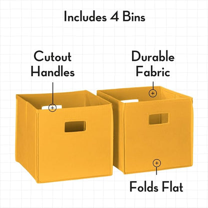 RiverRidge Folding Storage Bins - Image 4