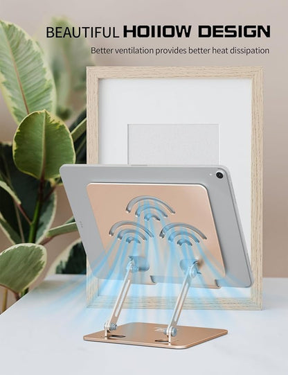 Tablet Stand, Adjustable Tablet Holder - Image 3