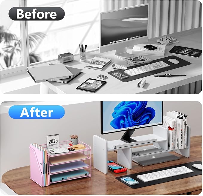 gianotter 4-Tier Paper Organizer - Image 2